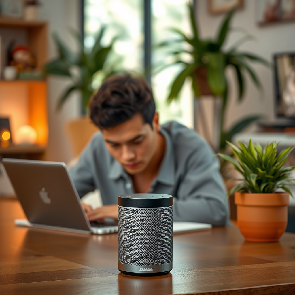 Update Your Speaker's Software - Bose Smart Speaker Not Responding to Voice Commands? Fix It Now