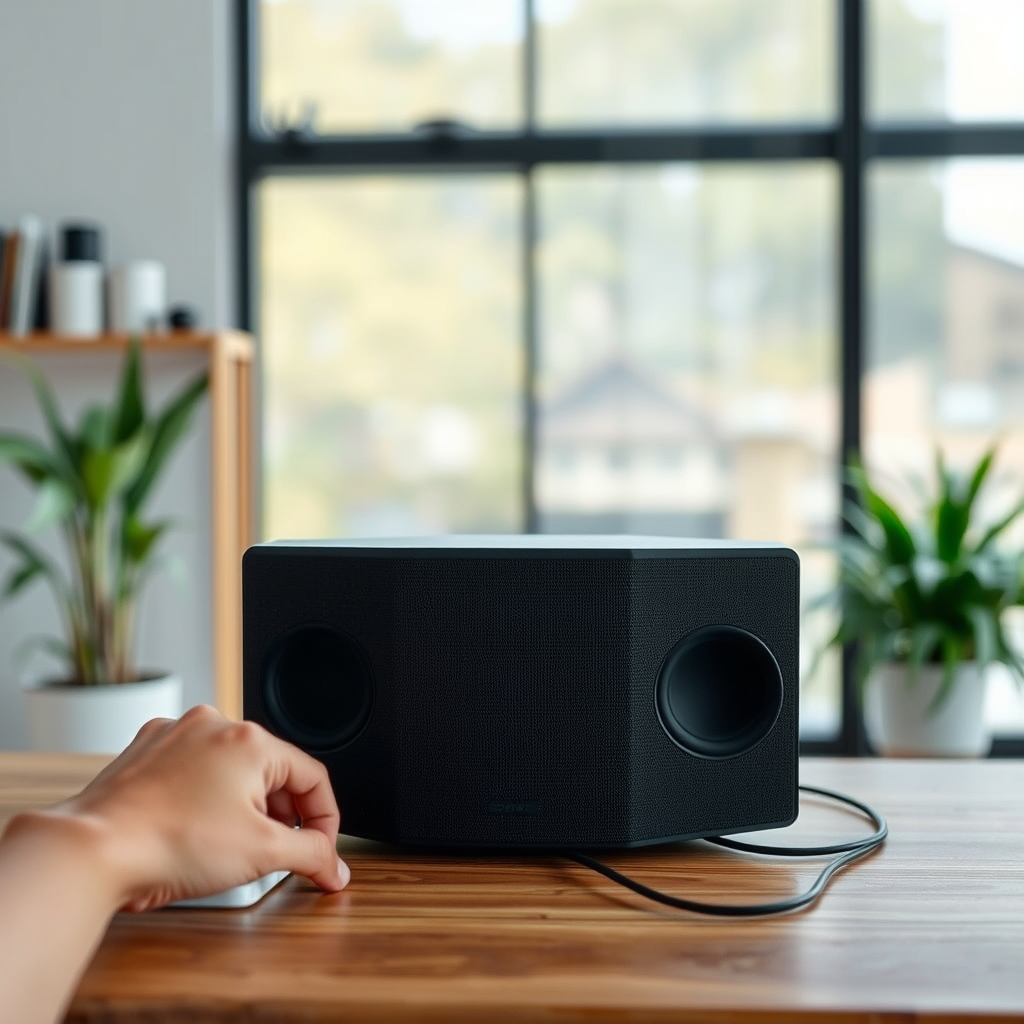 Check Physical Connections - Bose Sound System Not Detecting External Devices? Solutions