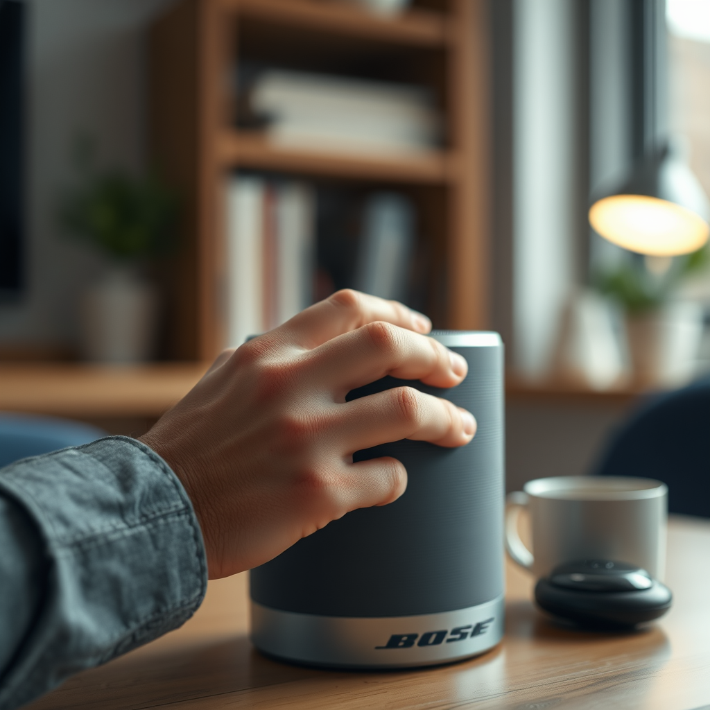 Resetting Your Bose Speaker - Bose Speaker Keeps Losing Bluetooth Connection? Troubleshooting Steps