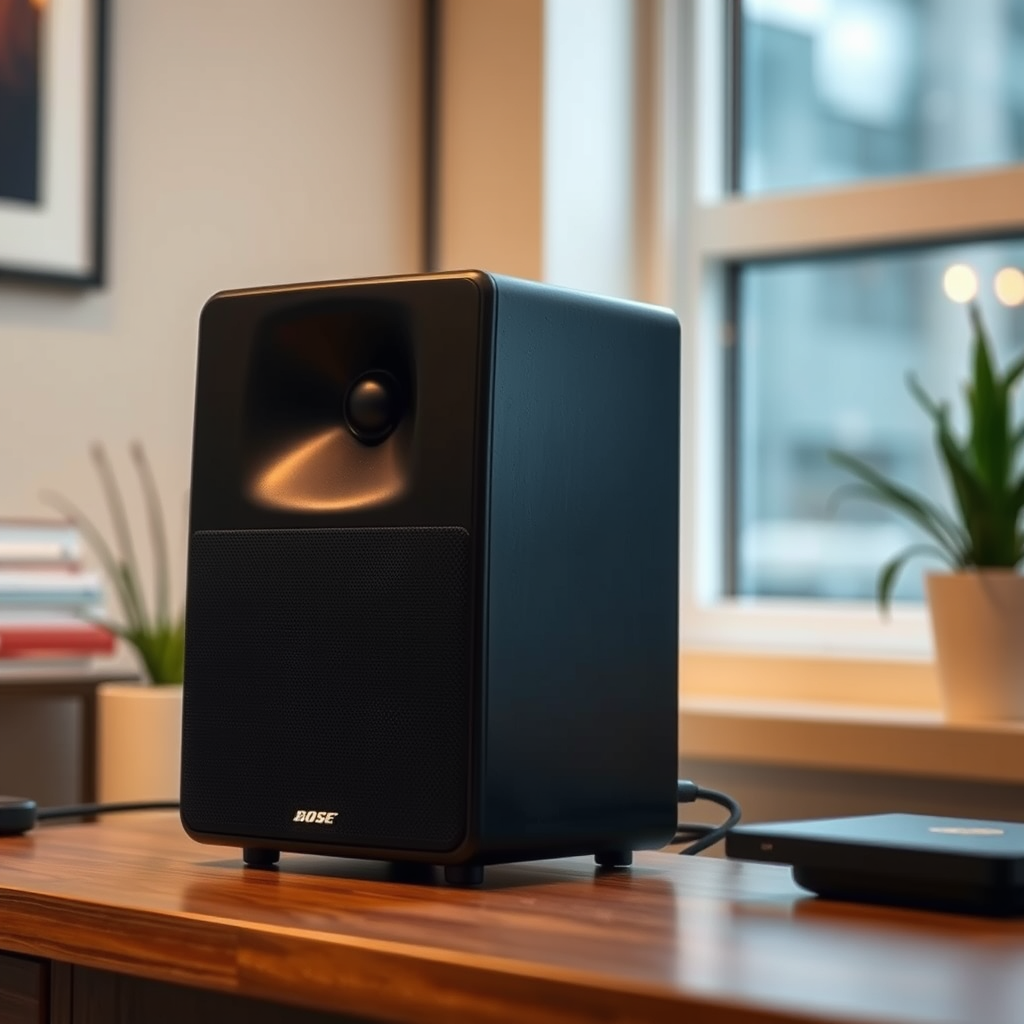 Understanding the Buzzing Noise - Bose Speaker Making Buzzing Noises? Troubleshooting Guide