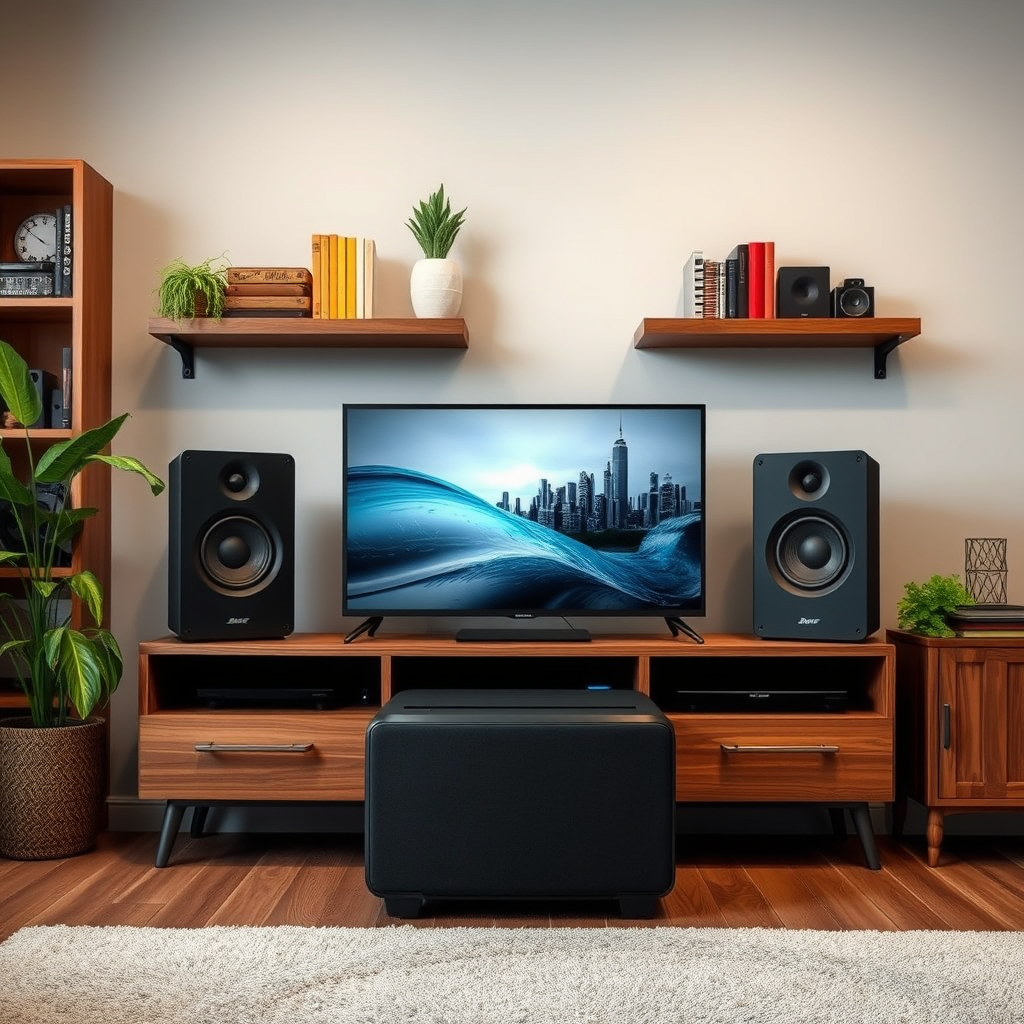 Adjust Audio Settings - Bose Subwoofer Not Producing Bass? Fixing Low Output Issues