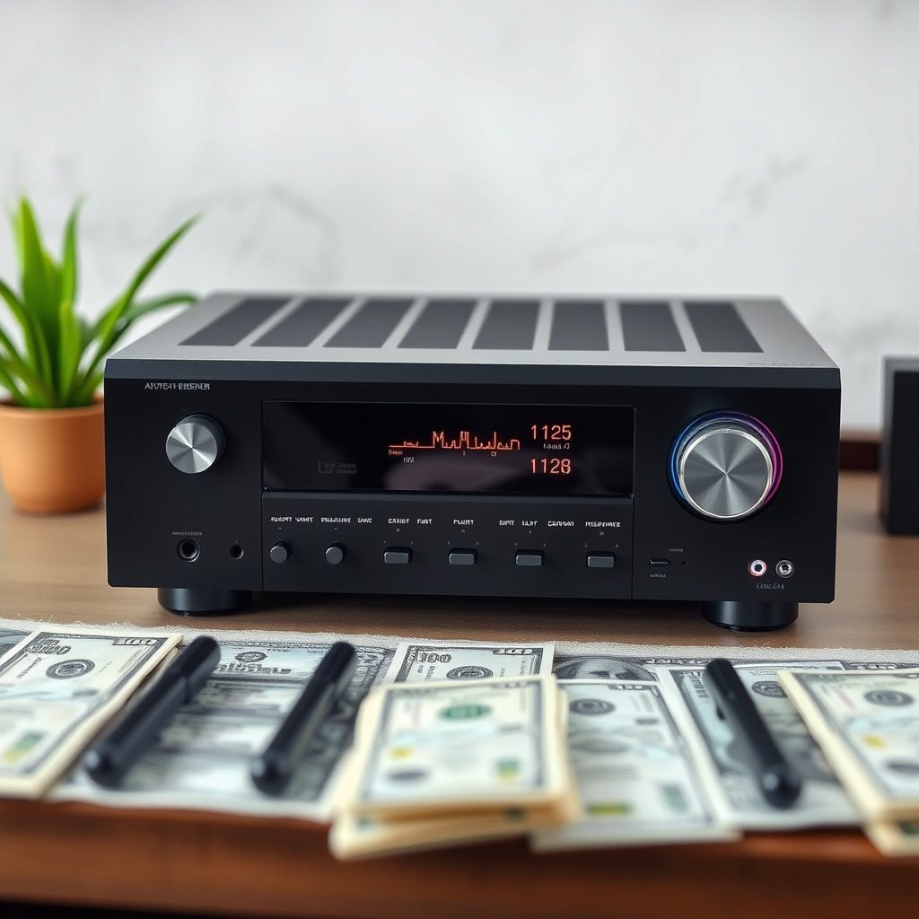Key Features to Look For - Budget AV Receivers for Home Theater Systems: What to Buy