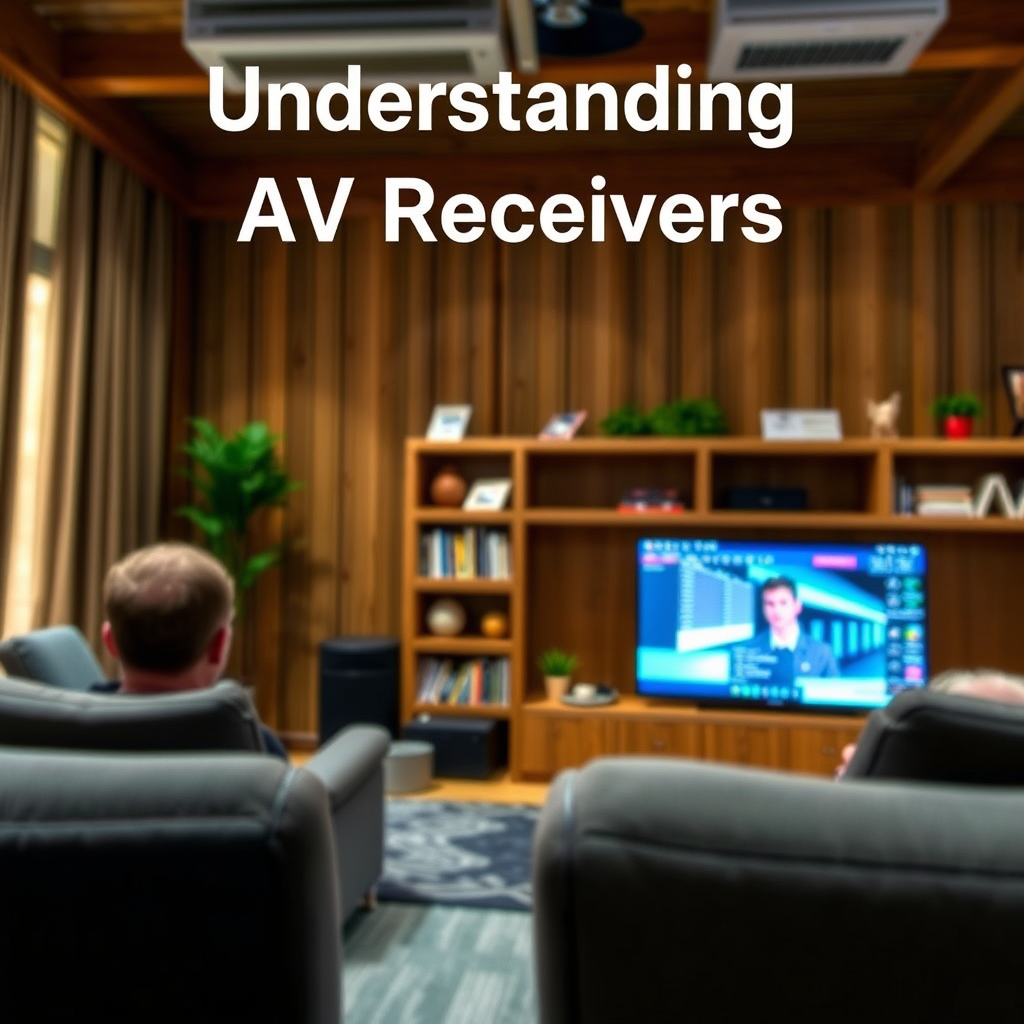 Understanding AV Receivers - Budget AV Receivers for Home Theater Systems: What to Buy