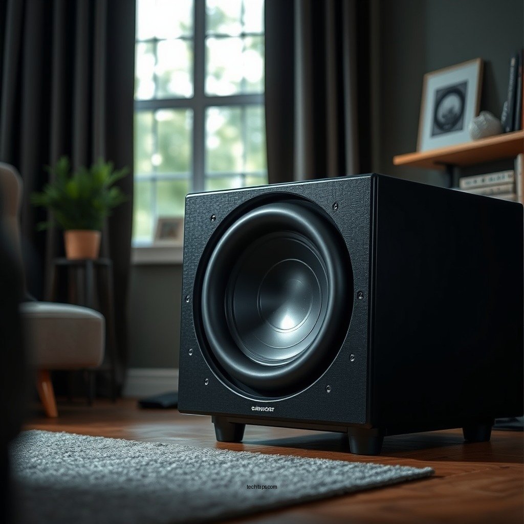 Understanding Subwoofer Types - Buying a Subwoofer for Your Home Theater: What to Know Before You Buy