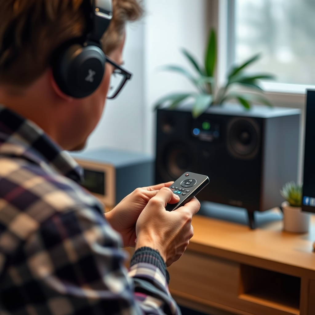 Inspect the Remote Control - Cambridge Audio Speaker Remote Not Responding? Try These Fixes