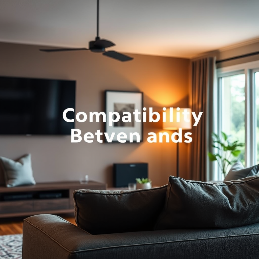 Compatibility Between Brands - Connecting Different Brands of Wireless Speakers in Multi-Room Audio Systems