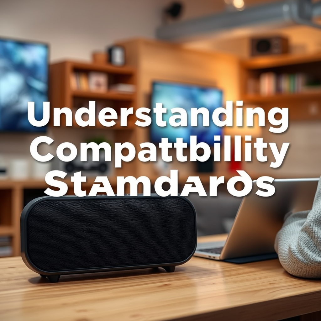 Understanding Compatibility Standards - Dealing with Compatibility Issues Between Your Wireless Speakers and Smart Devices