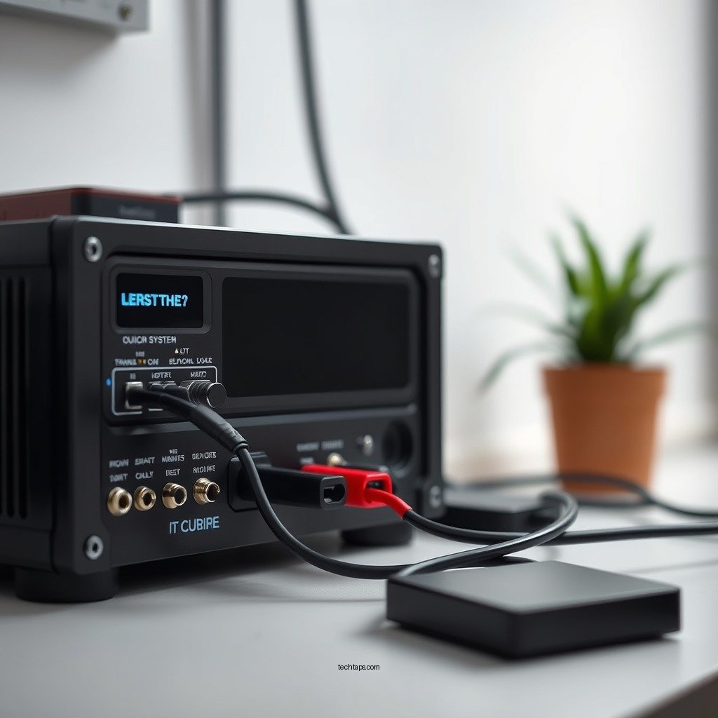 Check Connections and Cables - Denon Sound System Not Detecting External Devices? Fix It Now