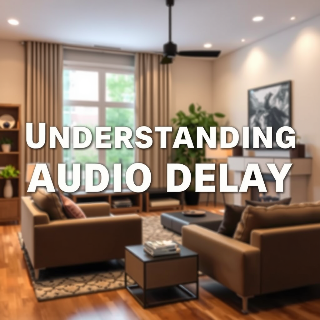 Understanding Audio Delay - Devialet Home Theater Audio Delay? Troubleshooting Guide
