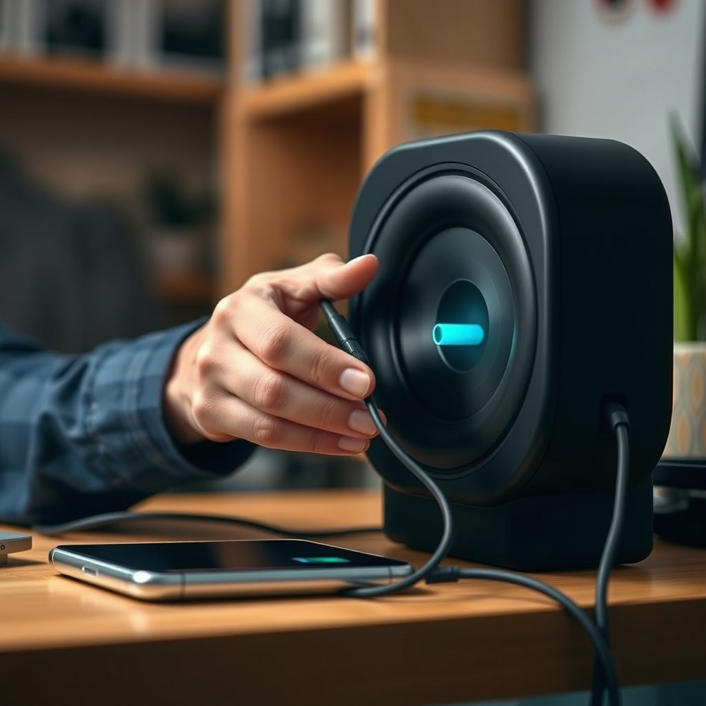 Inspect the Charging Cable - Devialet Speaker Not Charging? How to Fix It