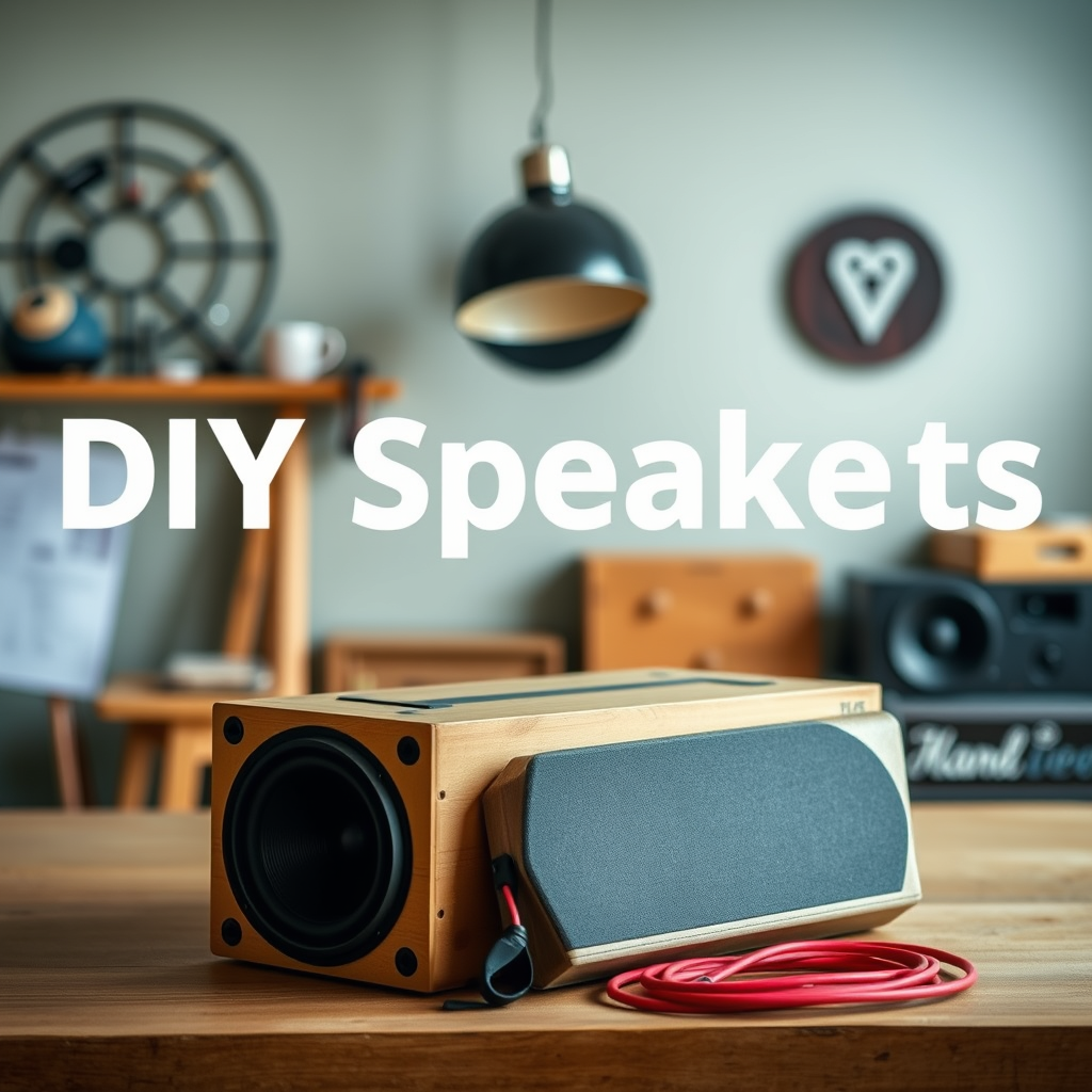 Understanding DIY Speaker Kits - DIY Speaker Kits: Build Your Own Custom Audio System