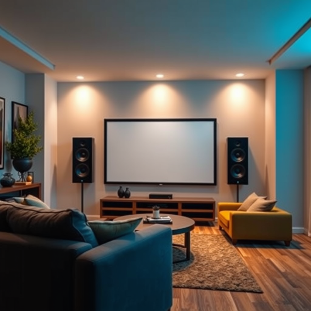 Speaker Placement and Configuration - Enhancing Audio Clarity in Your Home Theater System