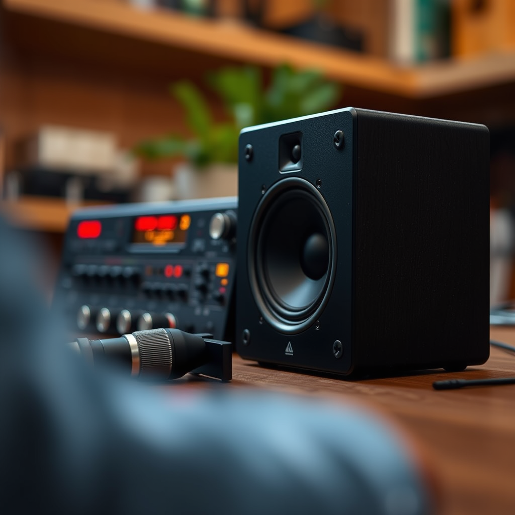 Adjusting Your Equalizer Settings - Enhancing Bass and Treble for Better Audio Performance in Your Speakers