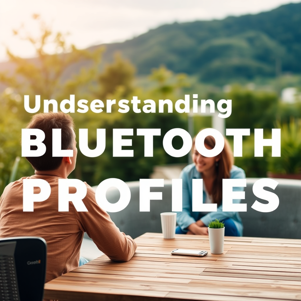 Understanding Bluetooth Profiles - Ensuring Your Bluetooth Speakers Are Compatible with Different Operating Systems