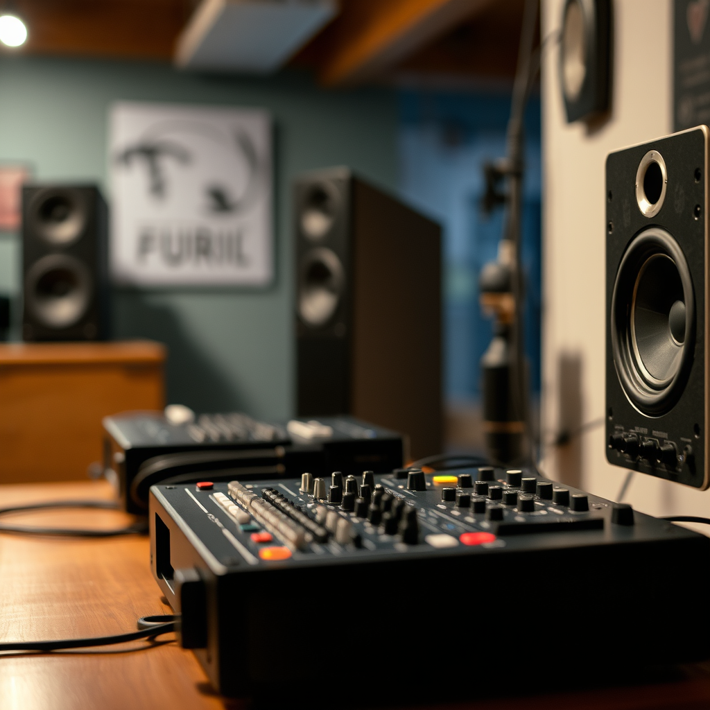 Resetting Your Audio Equipment - Fixing Audio System Problems After Power Outages or Surges