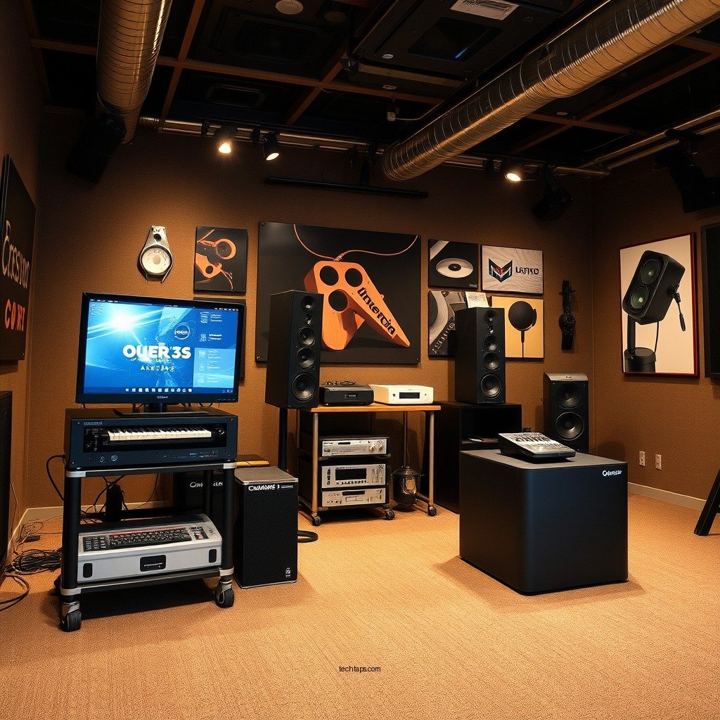 Understanding Your Equipment - High-End Audio System Setup Tips for Ultimate Performance