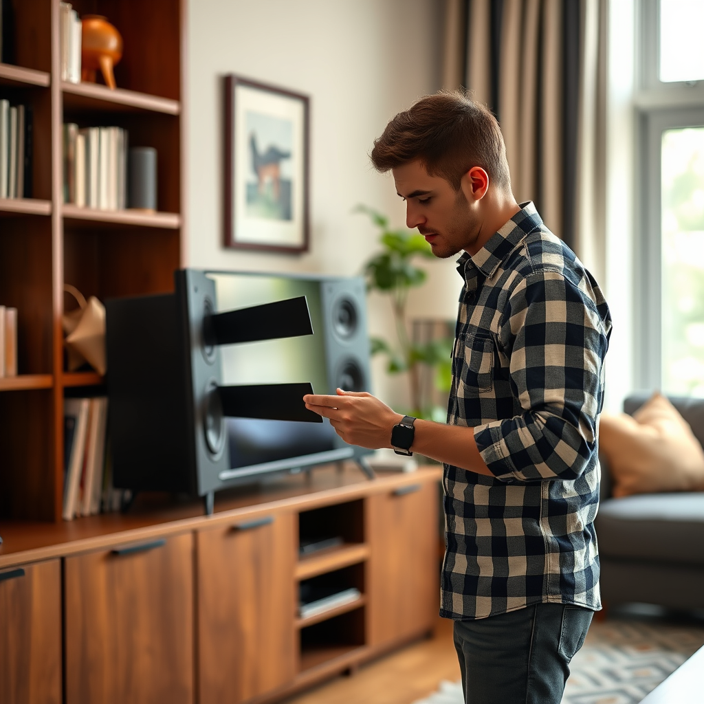 Troubleshooting Steps - Home Theater Speakers Making a Humming Noise? Here’s What to Do