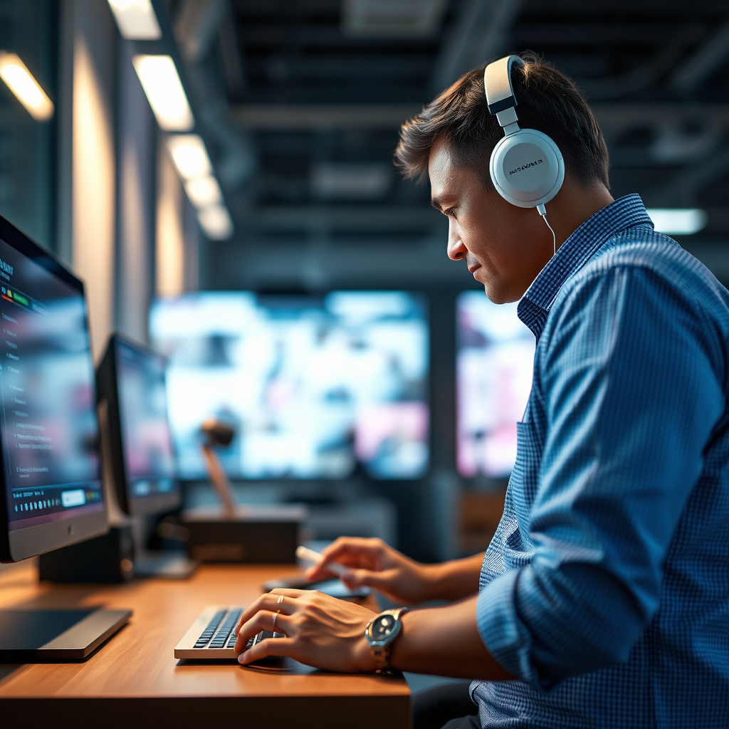 Personalized Listening Experiences - How AI Is Enhancing the Performance of Home Audio Systems