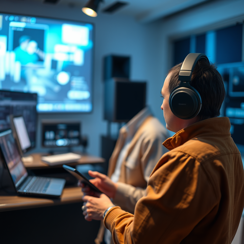 Personalization of Listening Experiences - How AI Is Revolutionizing Sound System Technology