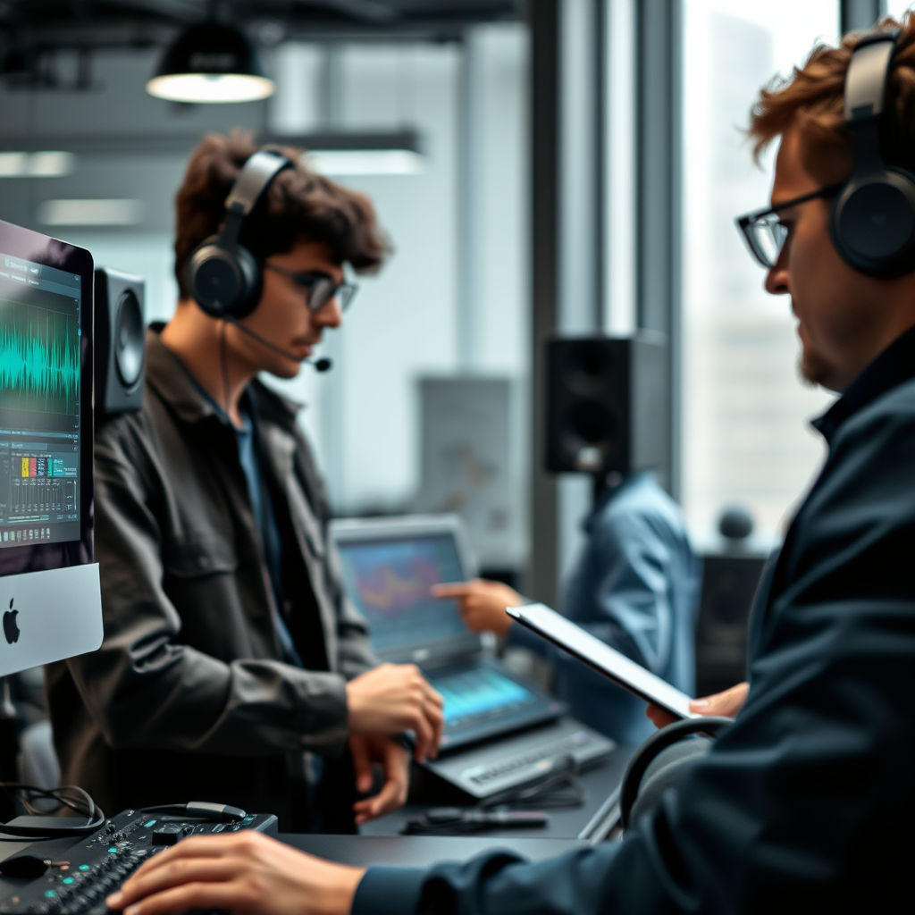 Key DSP Techniques for Audio Enhancement - How Digital Signal Processing (DSP) Enhances Audio Quality