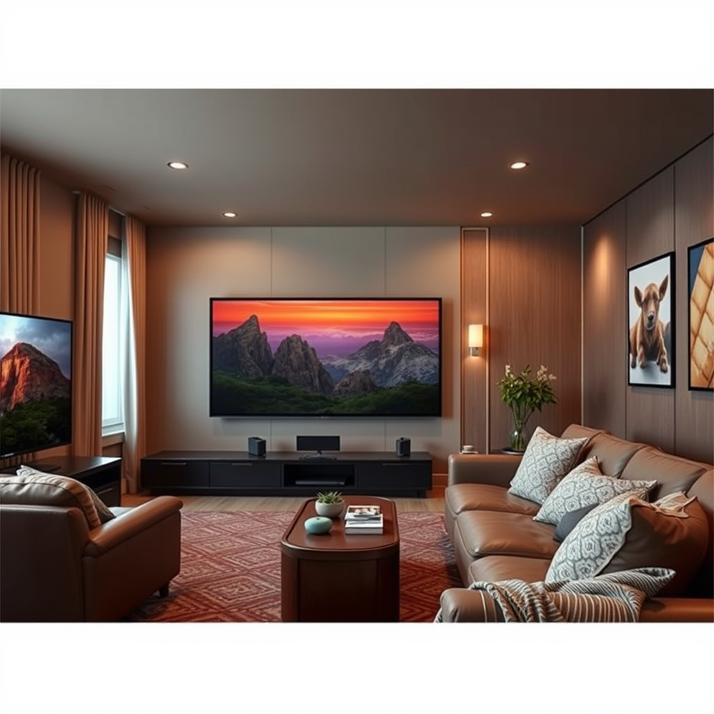 The Rise of Home Theater Systems - How Home Theaters Have Transformed Movie Watching