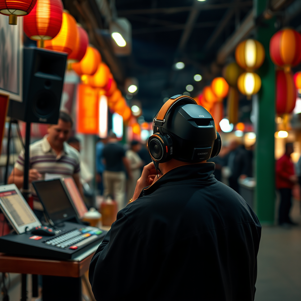 The Role of Sound in Cultural Identity - How Sound Systems Are Used in Different Cultures