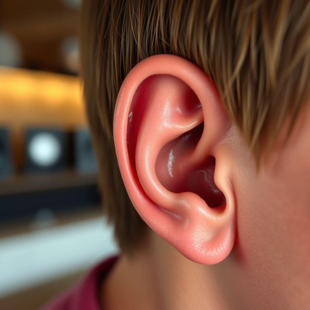 Anatomy of the Human Ear - How the Human Ear Interprets Surround Sound