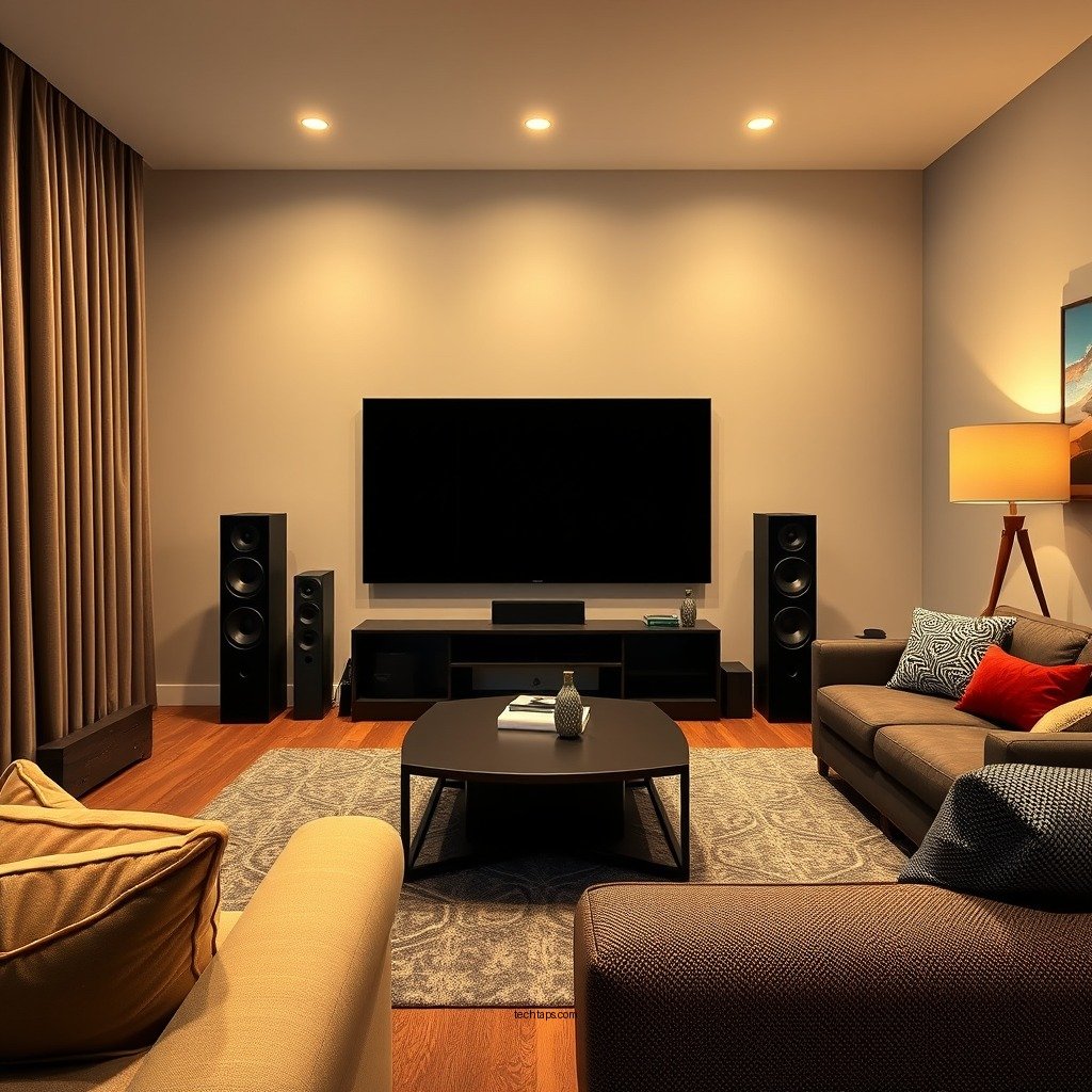 Understanding Audio Balance - How to Achieve Perfect Audio Balance in Your Home Theater
