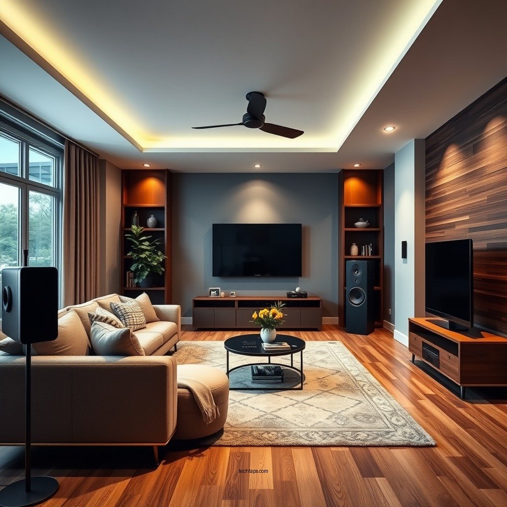 Understanding Room Acoustics - How to Achieve Perfect Audio Quality in a Large Living Room