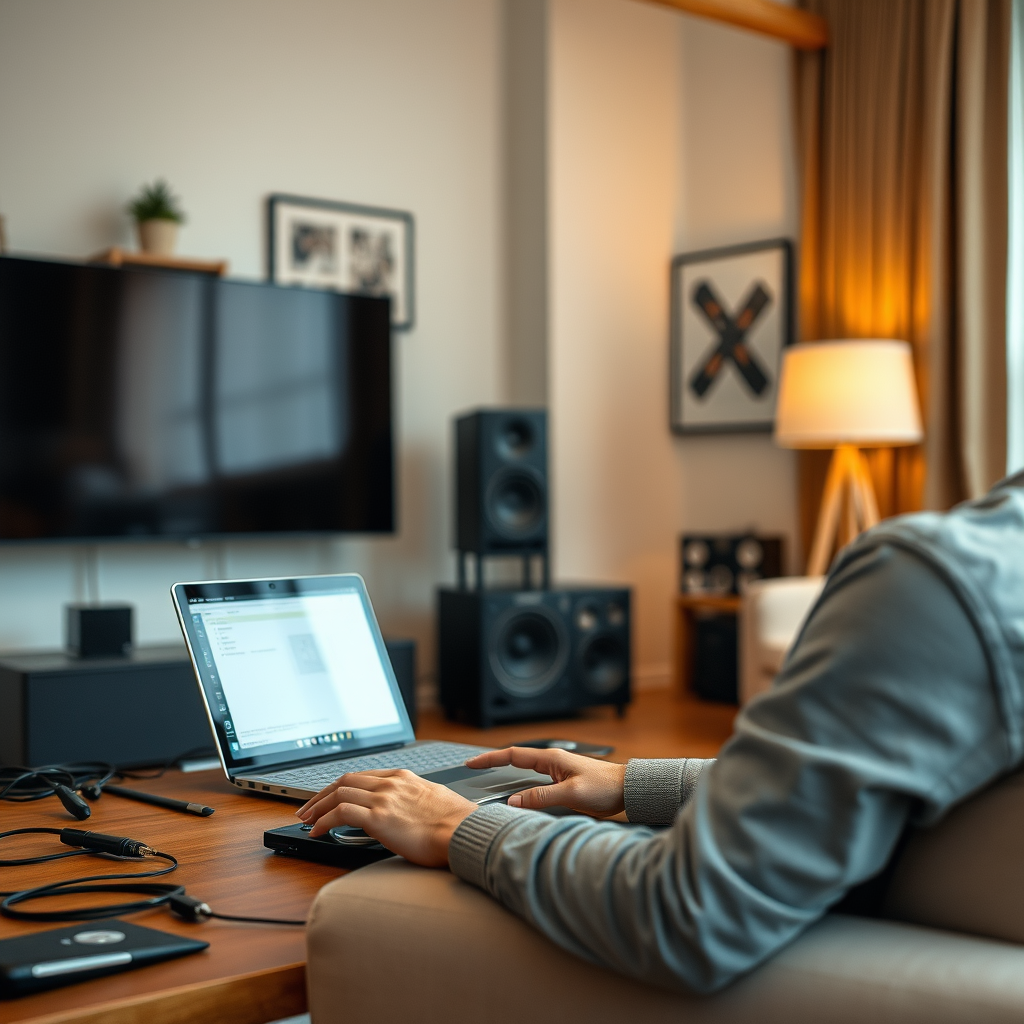 Choose High-Quality Equipment - How to Achieve Studio-Quality Sound in a Home Audio System