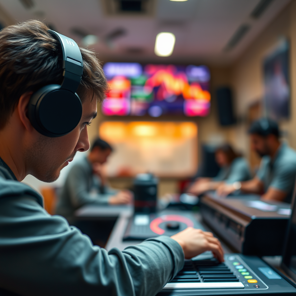 Equalizing Music - How to Adjust Equalizer Settings for Different Types of Audio Content