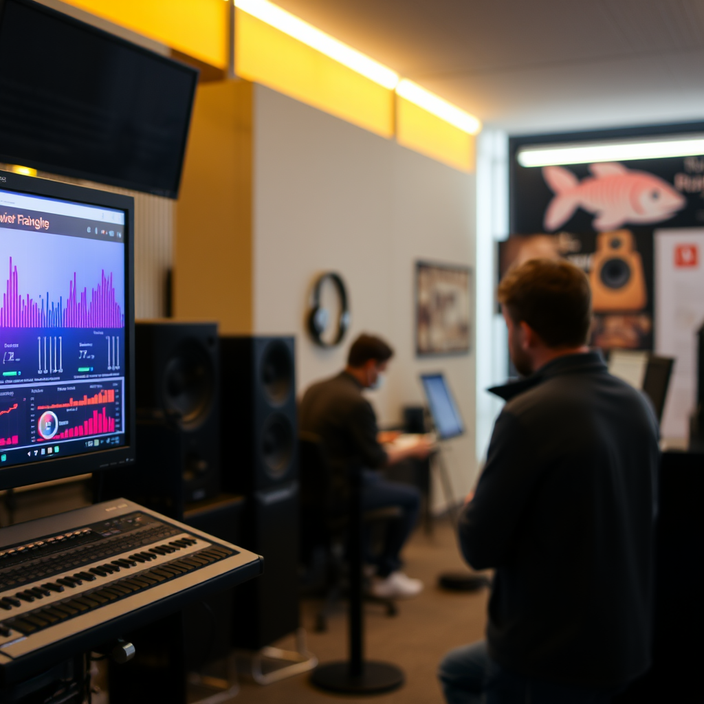 Understanding Equalizer Basics - How to Adjust Equalizer Settings for Different Types of Audio Content