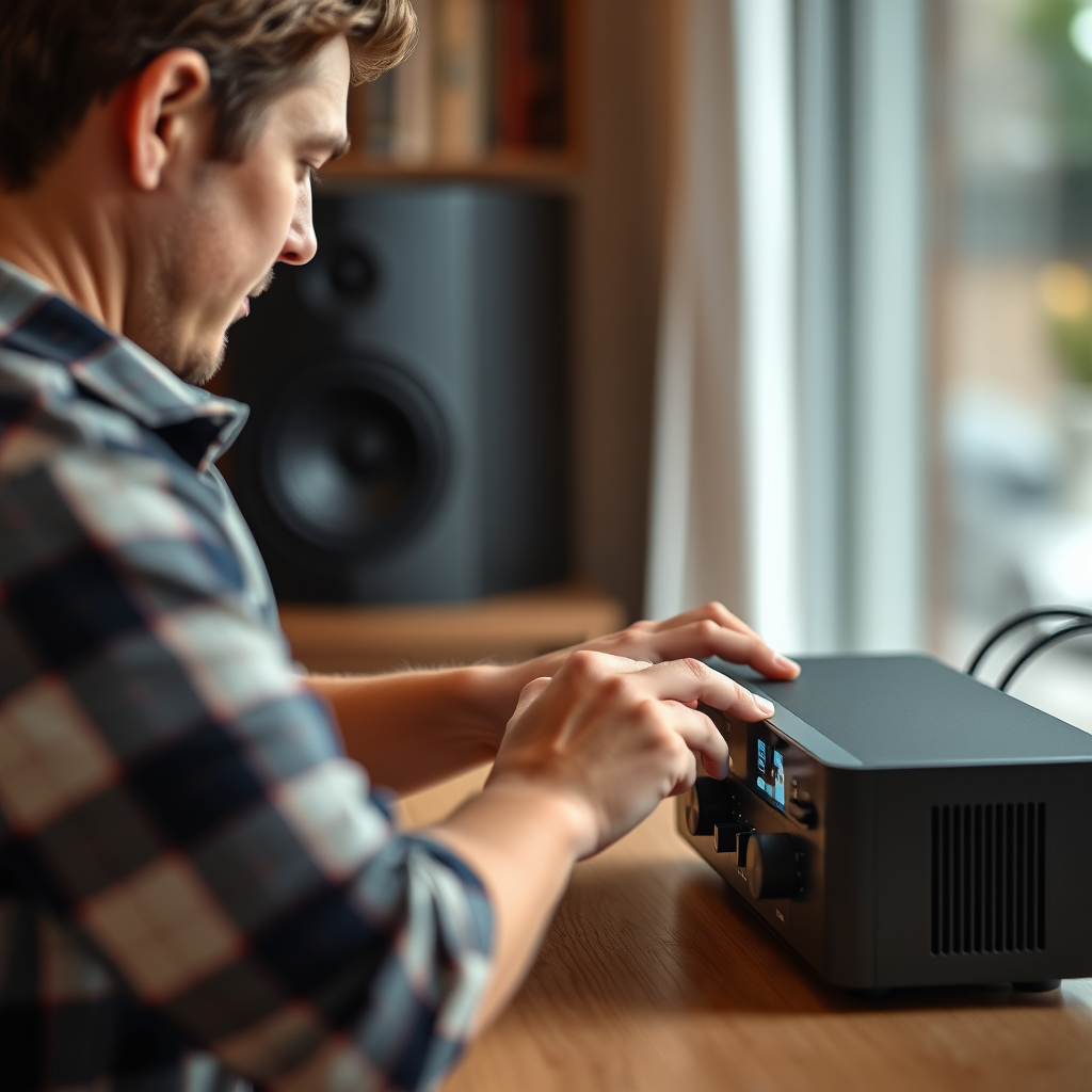 Benefits of Using a Sound Processor - How to Boost Your Audio System's Performance with a Sound Processor