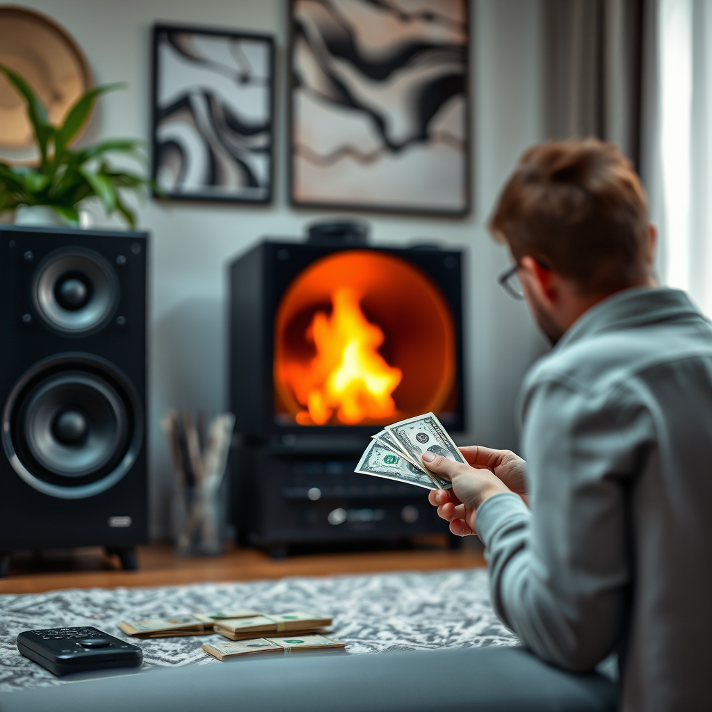 Setting a Budget and Priorities - How to Build a Complete Surround Sound System Under $600