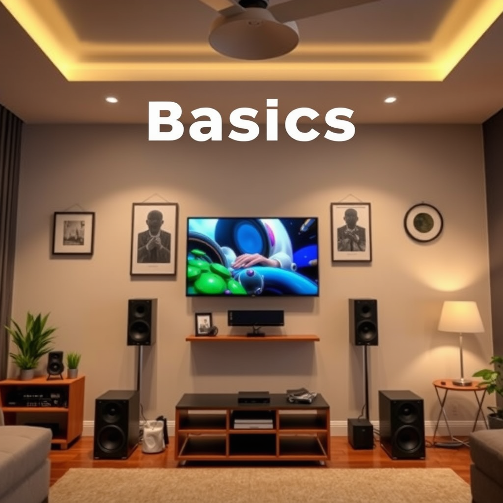 Understanding Surround Sound Basics - How to Build a Complete Surround Sound System Under $600
