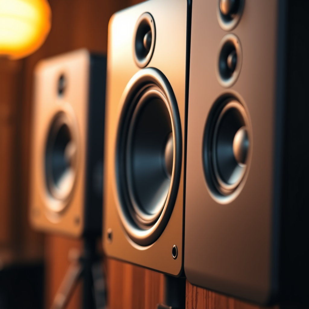 Selecting High-Quality Speakers - How to Build a High-End Audio System with Advanced Features Like 4K and HDR