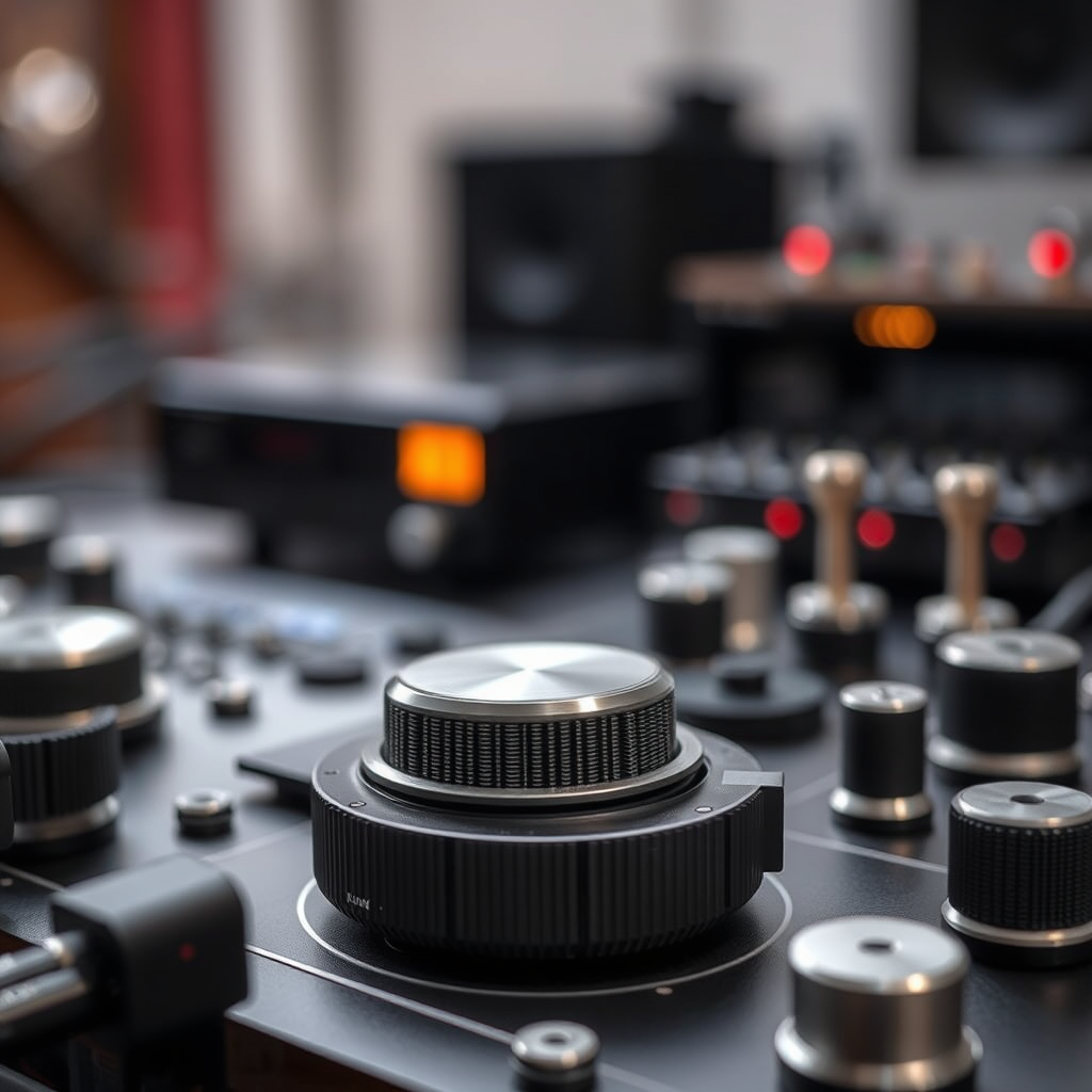 Selecting High-Quality Audio Components - How to Build a Premium Audio System with High-End Components
