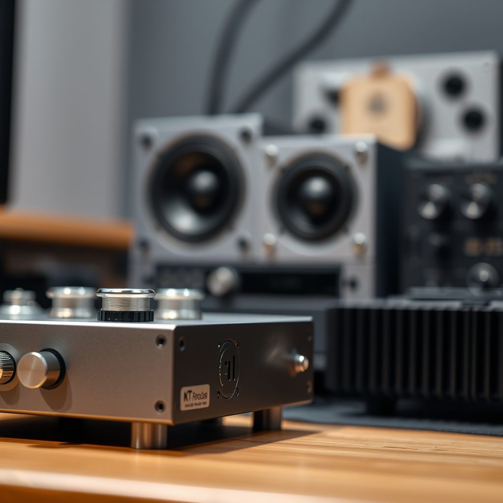 Understanding Audio System Components - How to Build a Premium Audio System with High-End Components