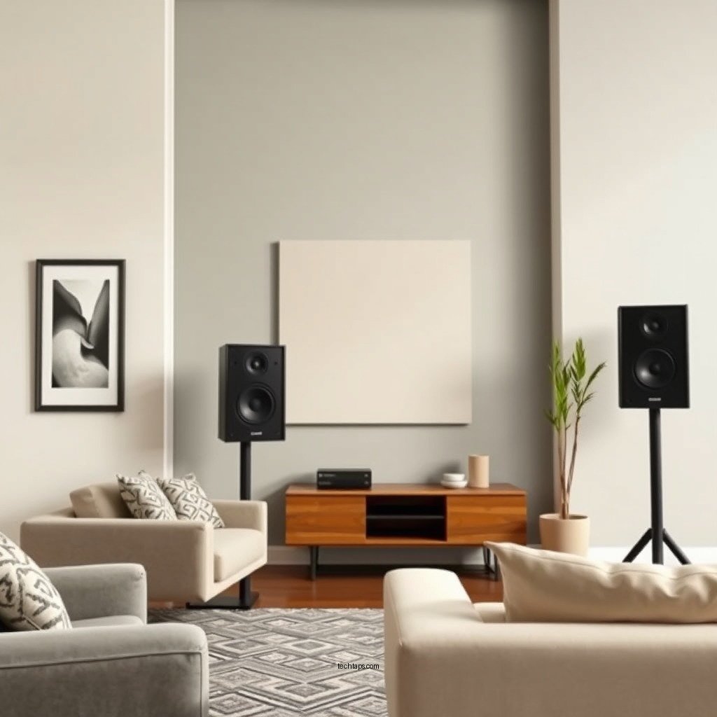 Choosing the Right Speakers - How to Build a Premium Home Audio System for Optimal Sound Quality