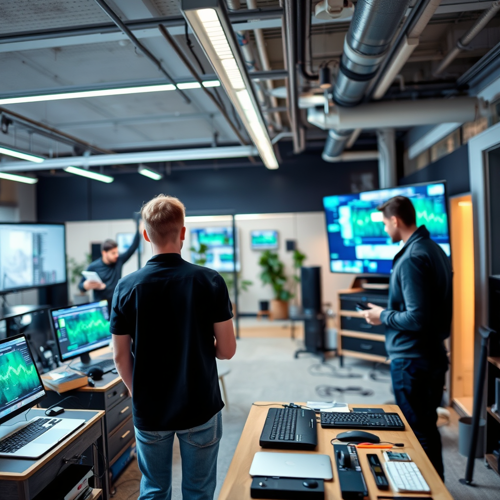 Selecting Energy Sources - How to Build a Sustainable Home Audio System