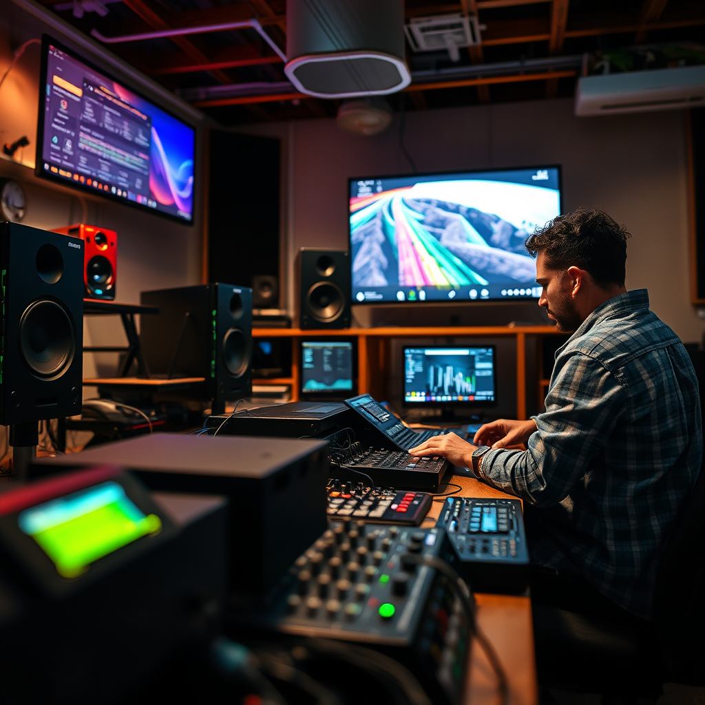 Understanding Sustainable Audio Components - How to Build a Sustainable Home Audio System