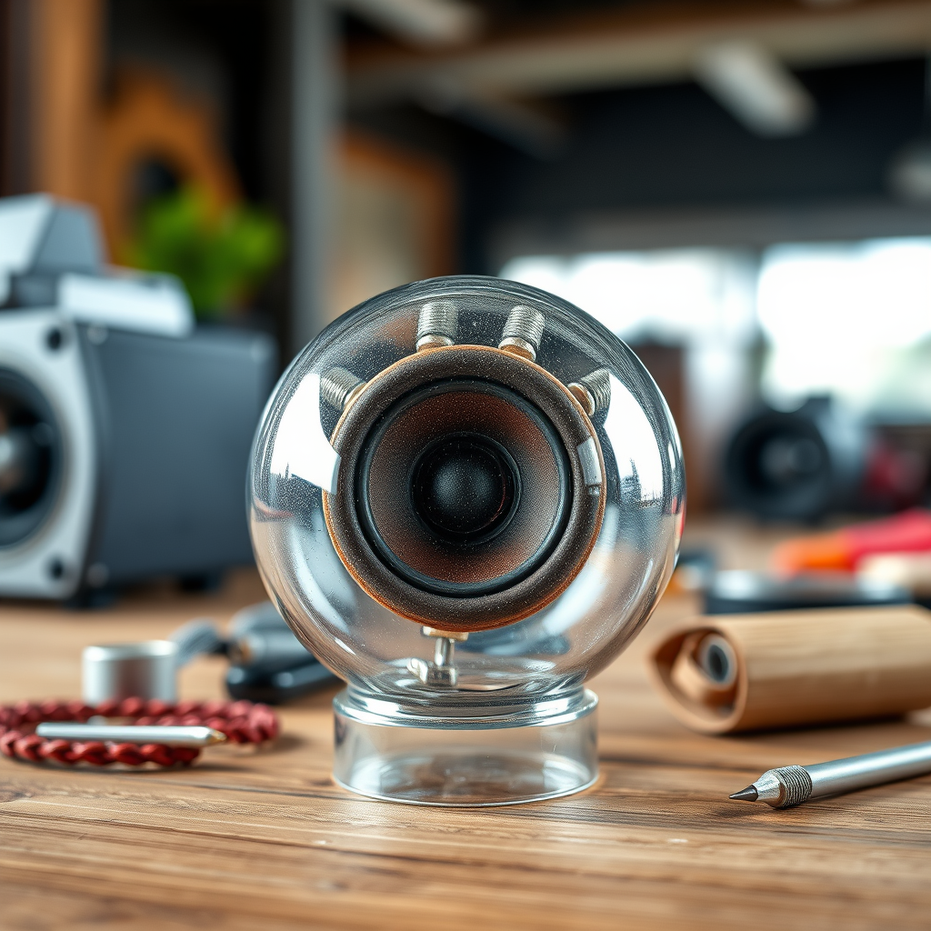 Understanding Upcycled Materials - How to Build DIY Speakers from Upcycled Materials