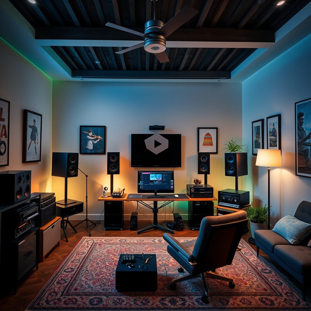 Understanding Your Audio Needs - How to Buy a High-End Audio System for Your Home Studio