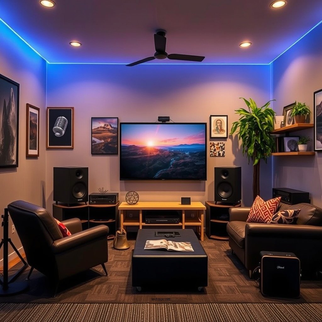 Understanding Your Listening Environment - How to Buy a Subwoofer for Maximum Bass Impact