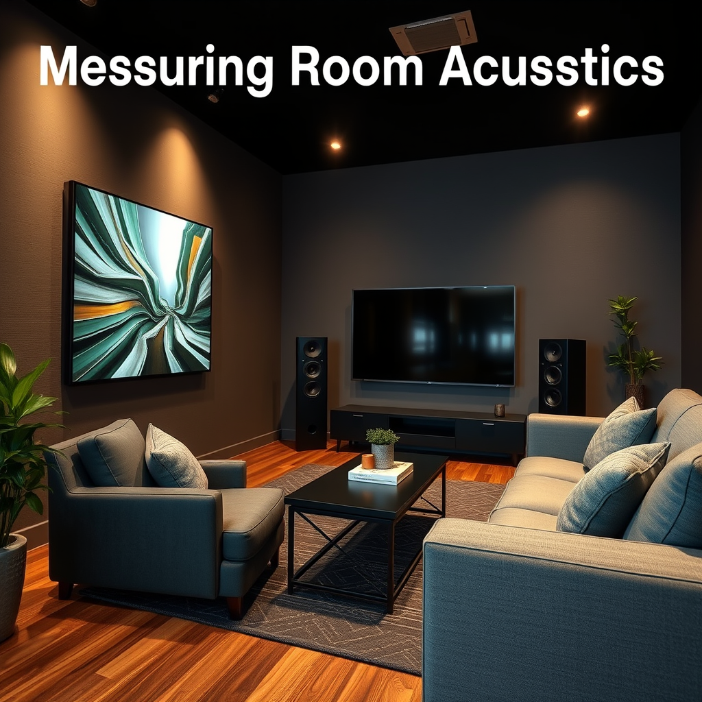 Measuring Room Acoustics - How to Calibrate Your Home Theater Audio System for Maximum Effect