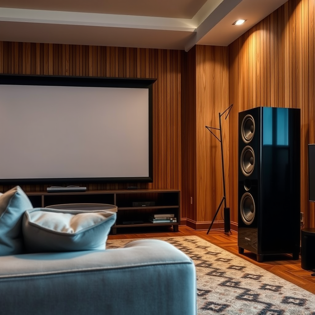 Types of Speakers for Home Theater - How to Choose the Best Audiophile Speakers for Your Home Theater