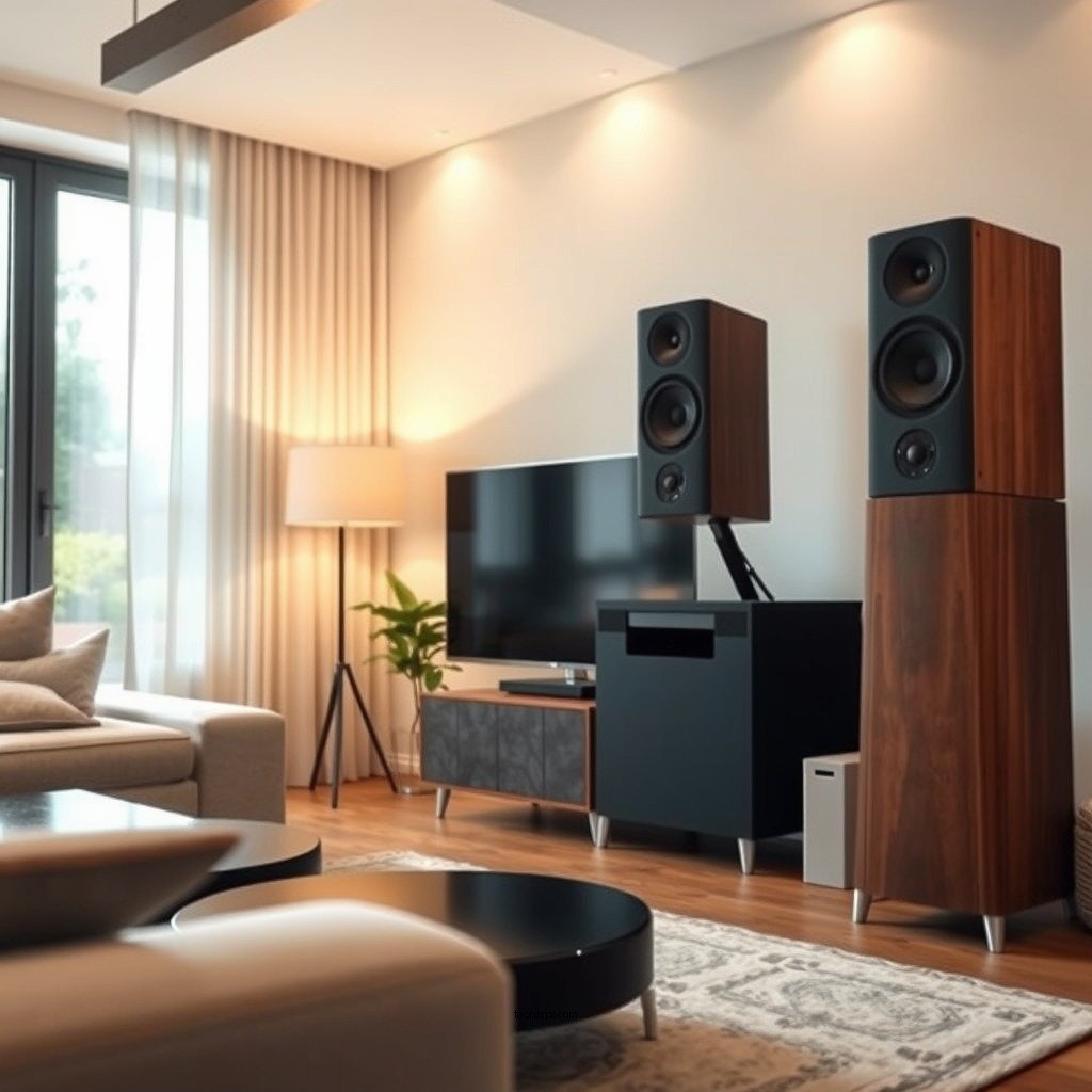Understanding Your Audio Needs - How to Choose the Best Home Audio System for Streaming Music
