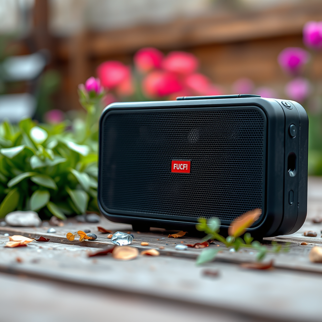 Durability and Weather Resistance - How to Choose the Best Wireless Speaker for Outdoor Use