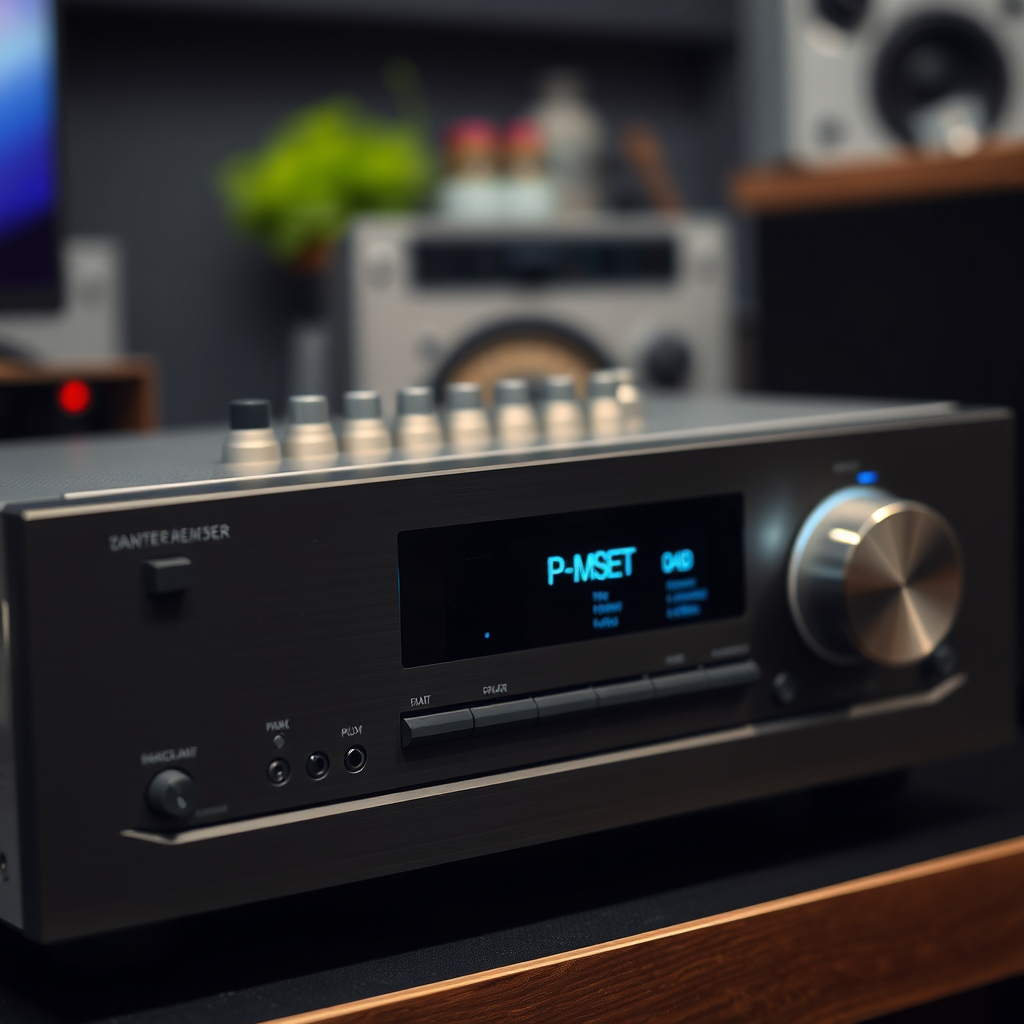 Compatibility with Other Components - How to Choose the Right Audiophile AV Receiver for Your Setup