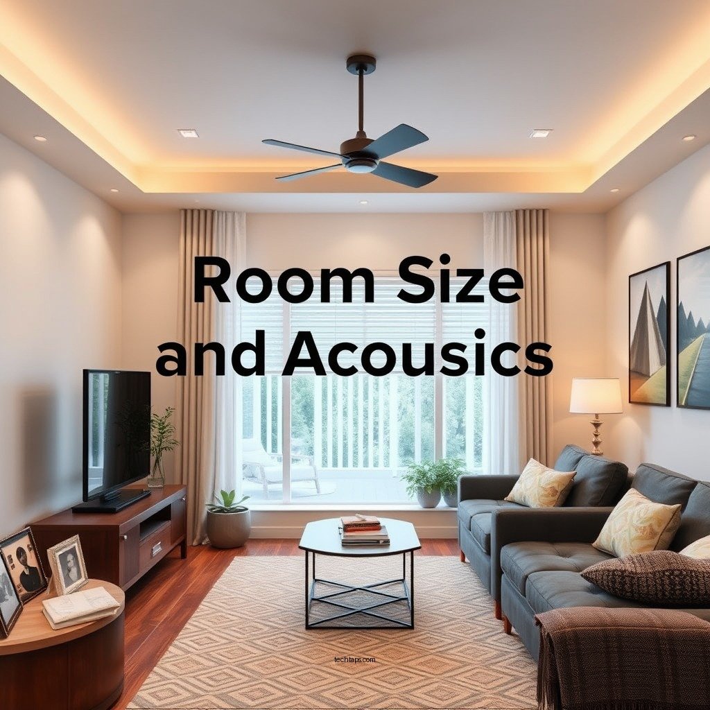 Understanding Room Size and Acoustics - How to Choose the Right Home Theater System Based on Room Size